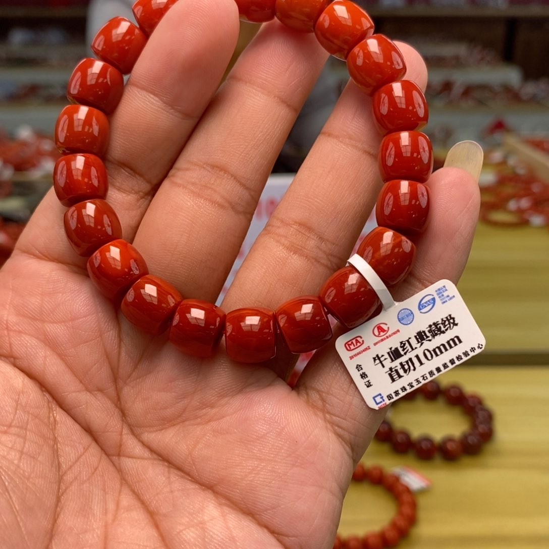 南红玛瑙南红手串10mm多样性发一未镶嵌