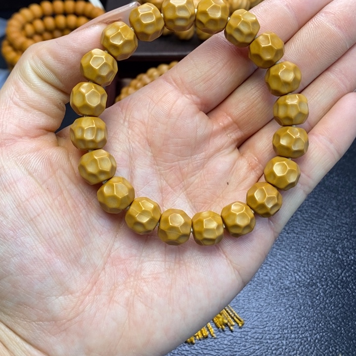 猴头核桃吊坠猴头