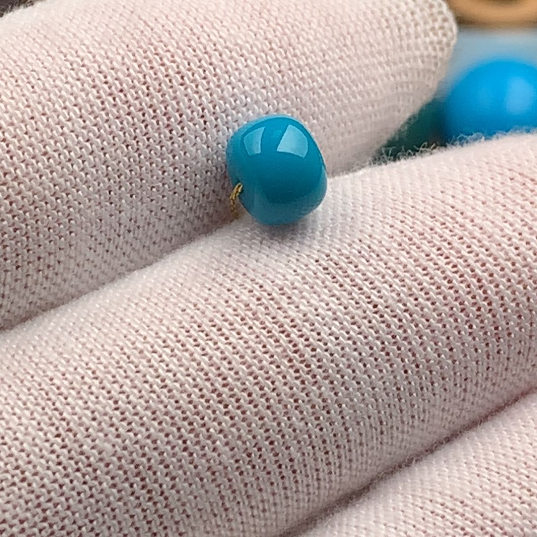 绿松石未镶嵌绿松石