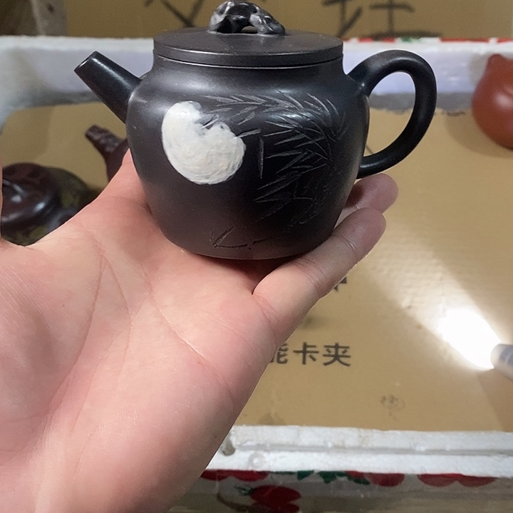 茶壶紫砂紫砂茶壶