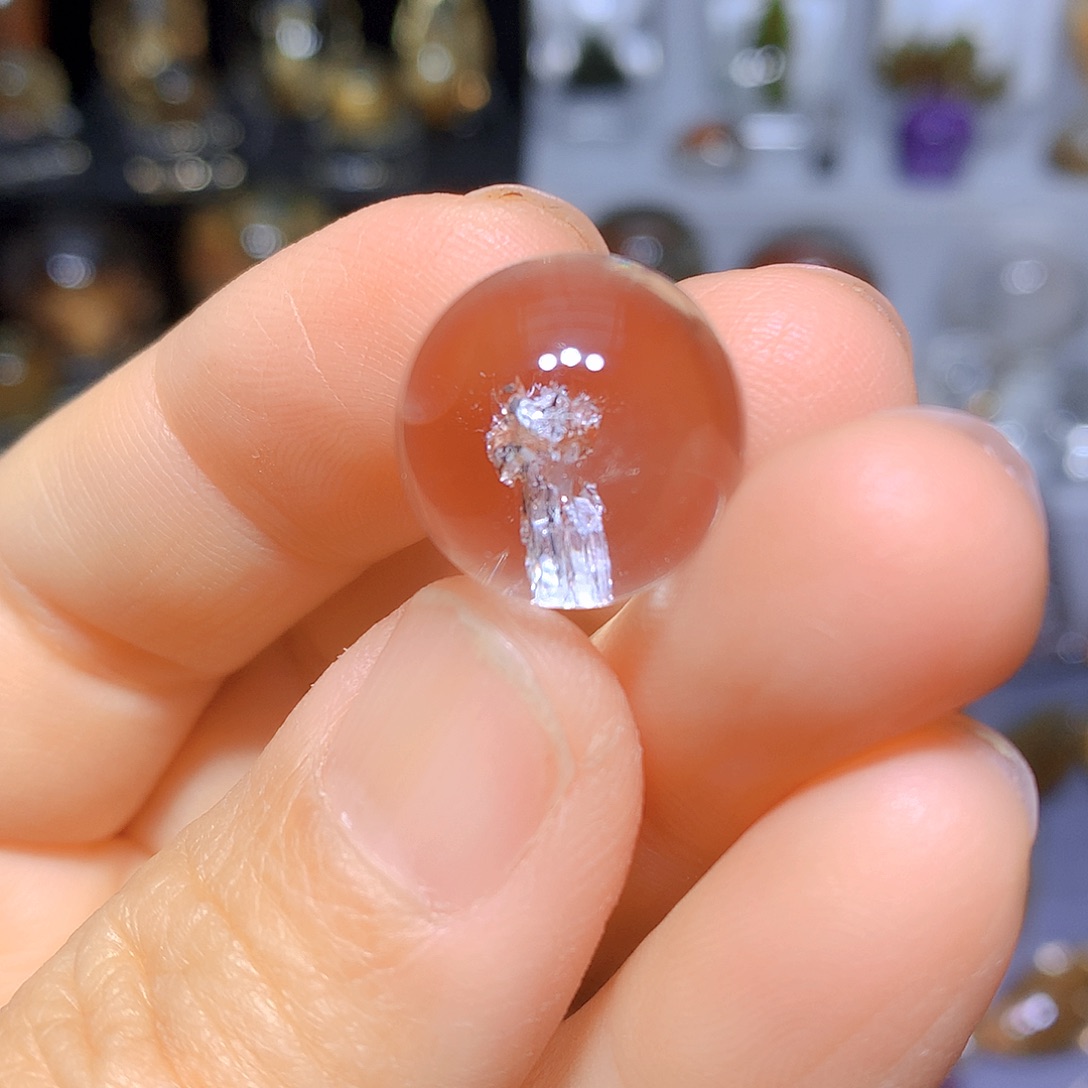 水晶吊坠未镶嵌定制款