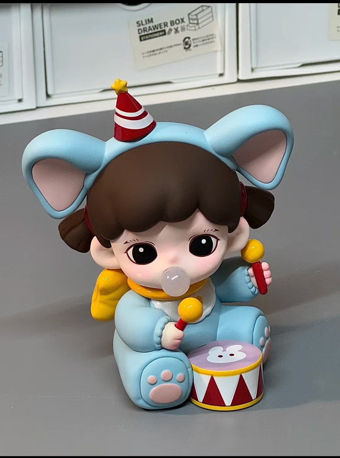西瓜潮玩随机娃娃一只