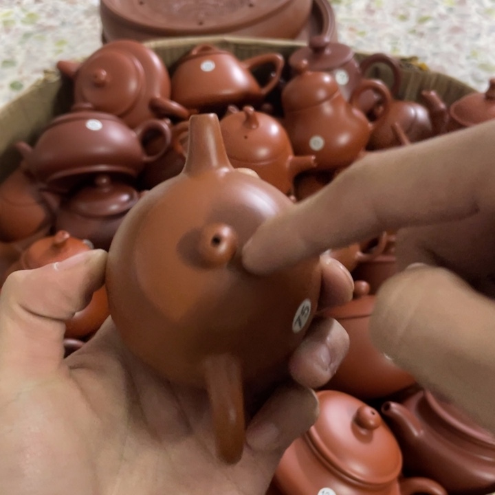 茶壶紫砂紫砂壶茶壶包邮毫升120