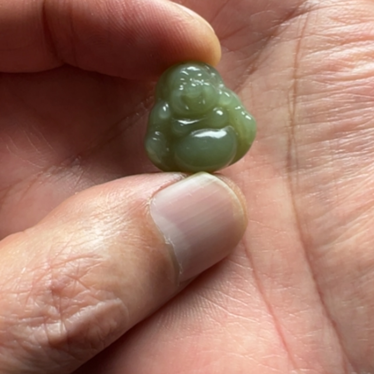 【闪购商品】和田玉颈饰未镶嵌