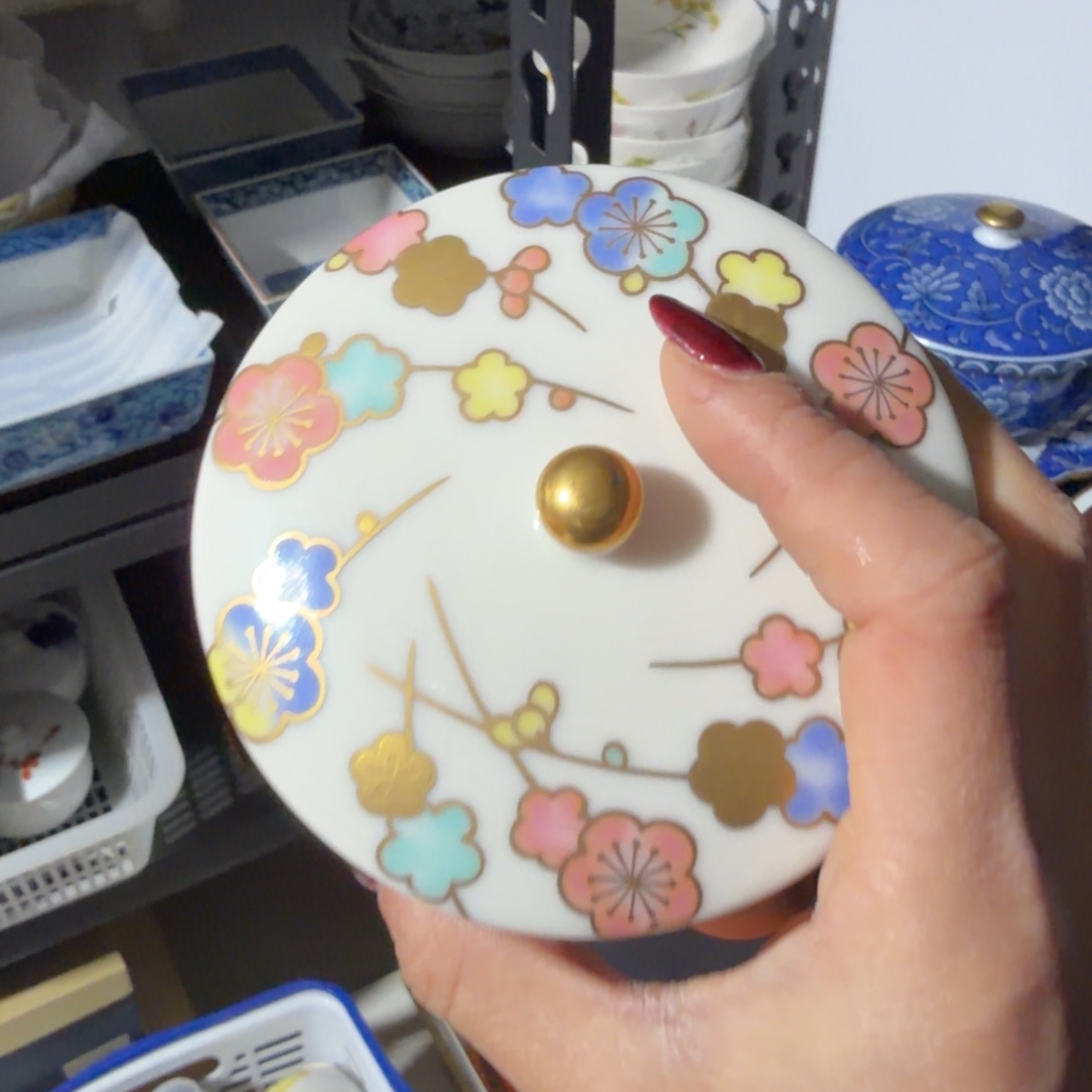 金****瓷片【陶瓷闪购商品】茶道具