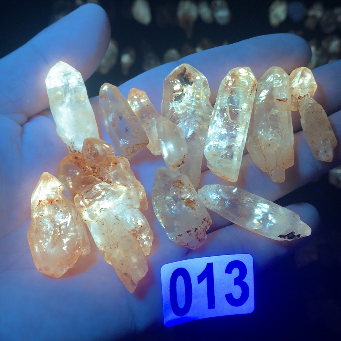 水晶油胆水晶未镶嵌Z***…