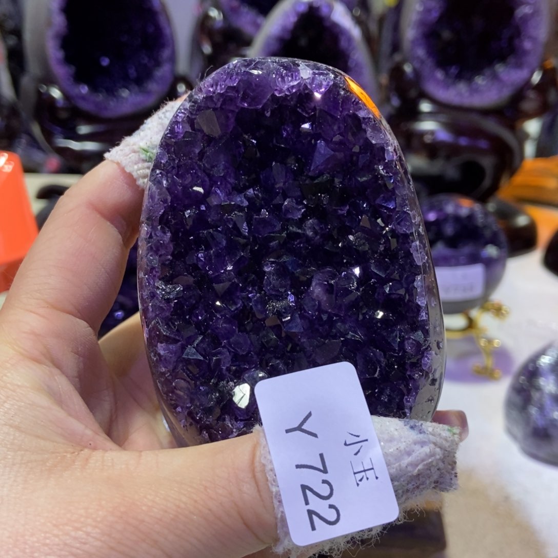 水晶摆件未镶嵌摆件