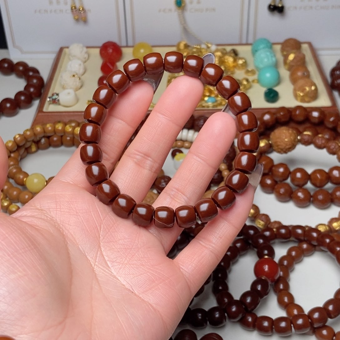 手串猴头核桃阿*精品