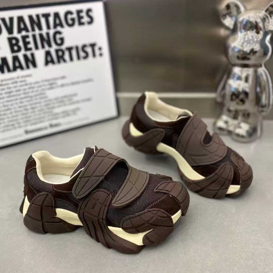 A603新款女鞋老爹鞋秋冬