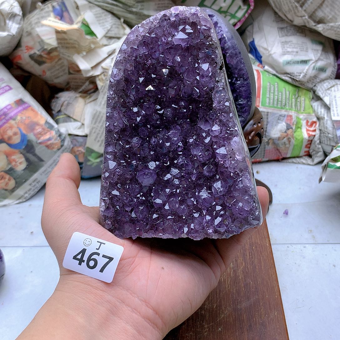 水晶大型摆件（非配饰）未镶嵌