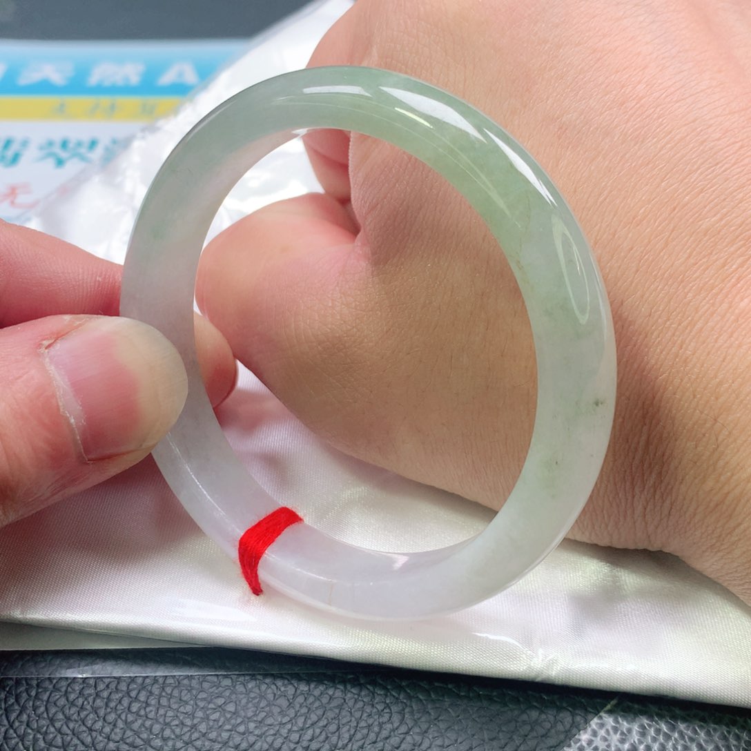 翡翠手镯未镶嵌0615号