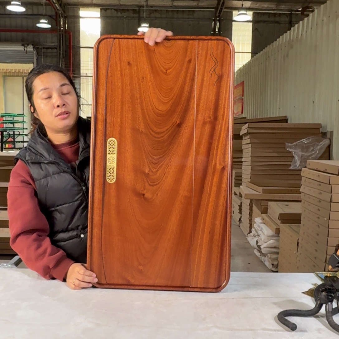 花梨木盘茶盘82*46尺寸