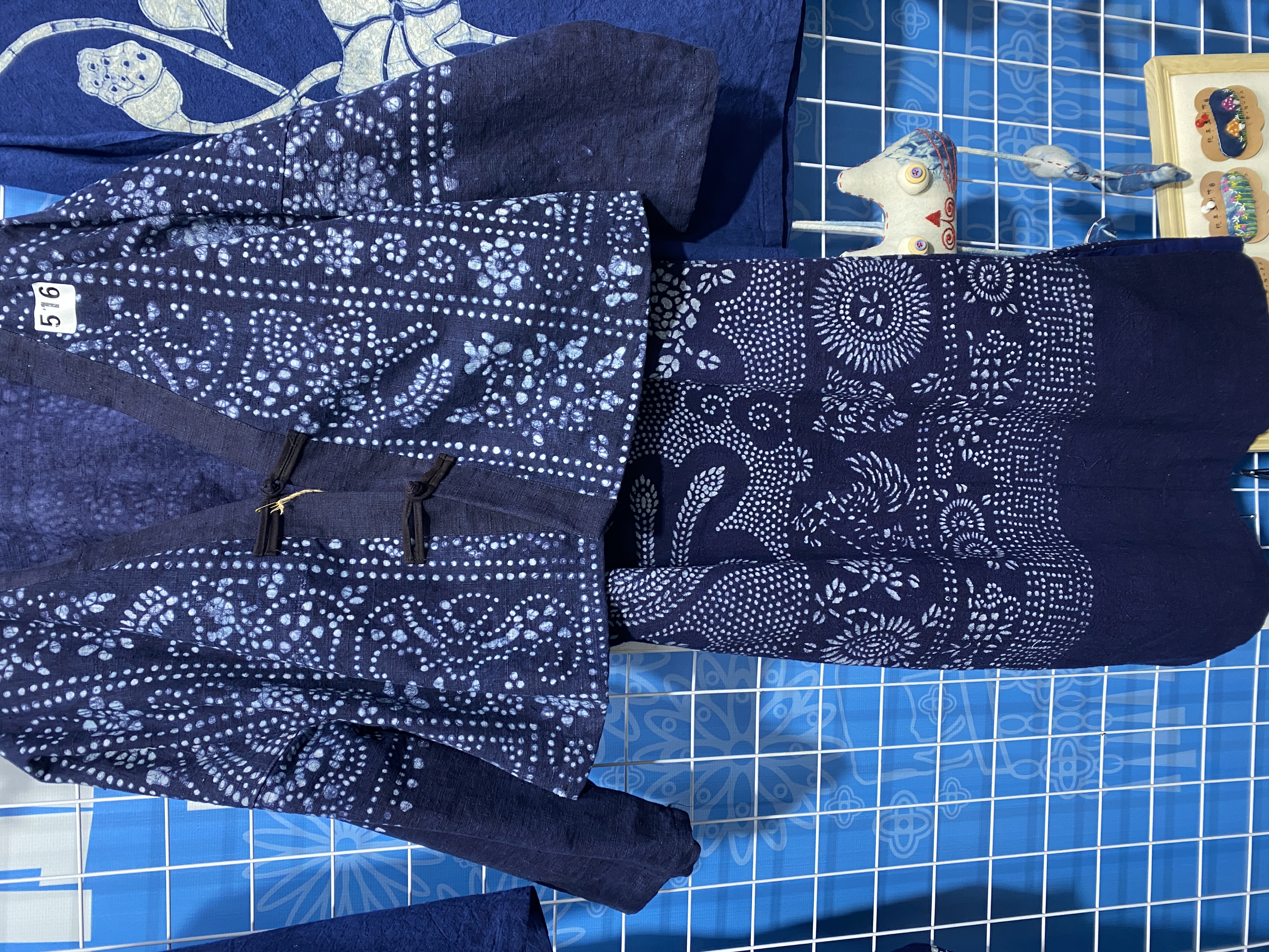 【励志工坊】516豆染带扣半身裙套装