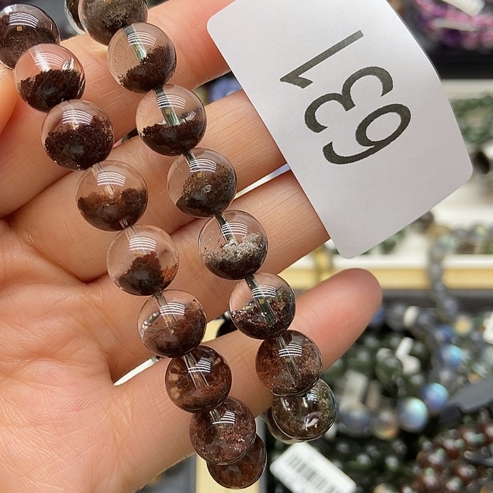 水晶手链未镶嵌手串多样性发货，发一条