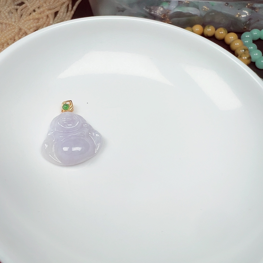 3***5翡翠散珠货主老华