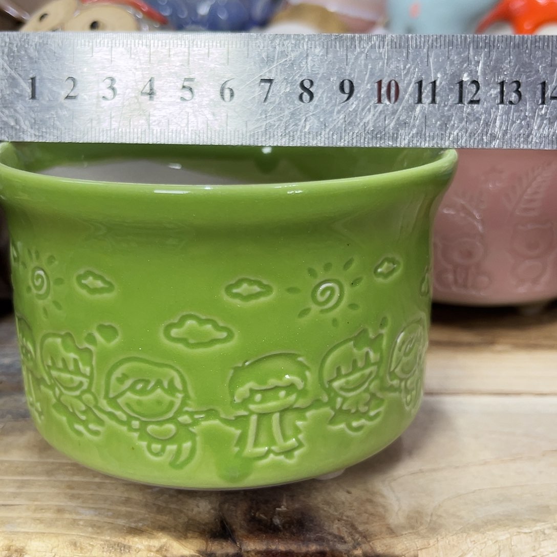 陶瓷花盆特价上新