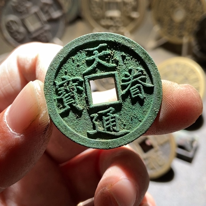 铜现代工艺品仿制品