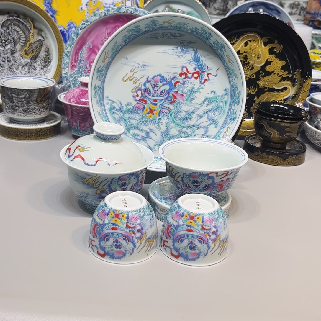 茶盏景德镇市人民政府办公厅