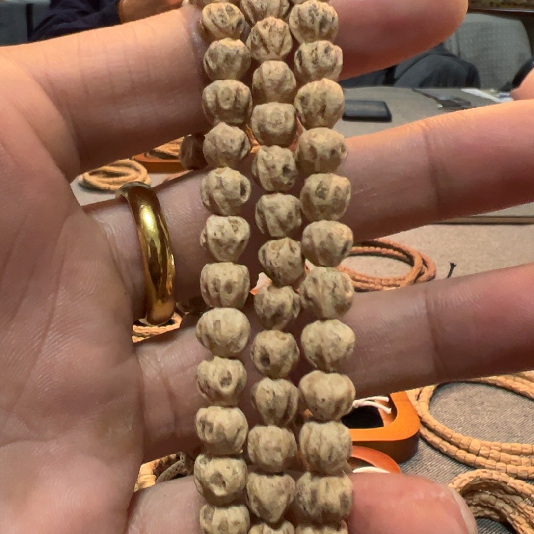 柏香籽/百香籽手串