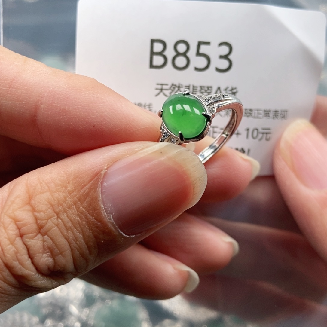 【闪购商品】翡翠吊坠(不含链)未镶嵌