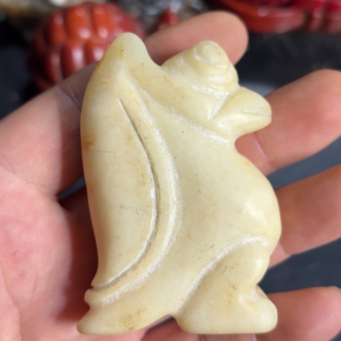 【闪购商品】紫金钵盂菩提把件