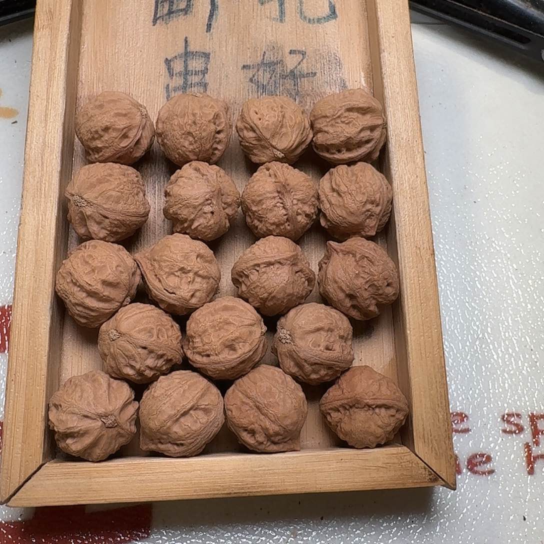 核桃手串/手链44号边23手持
