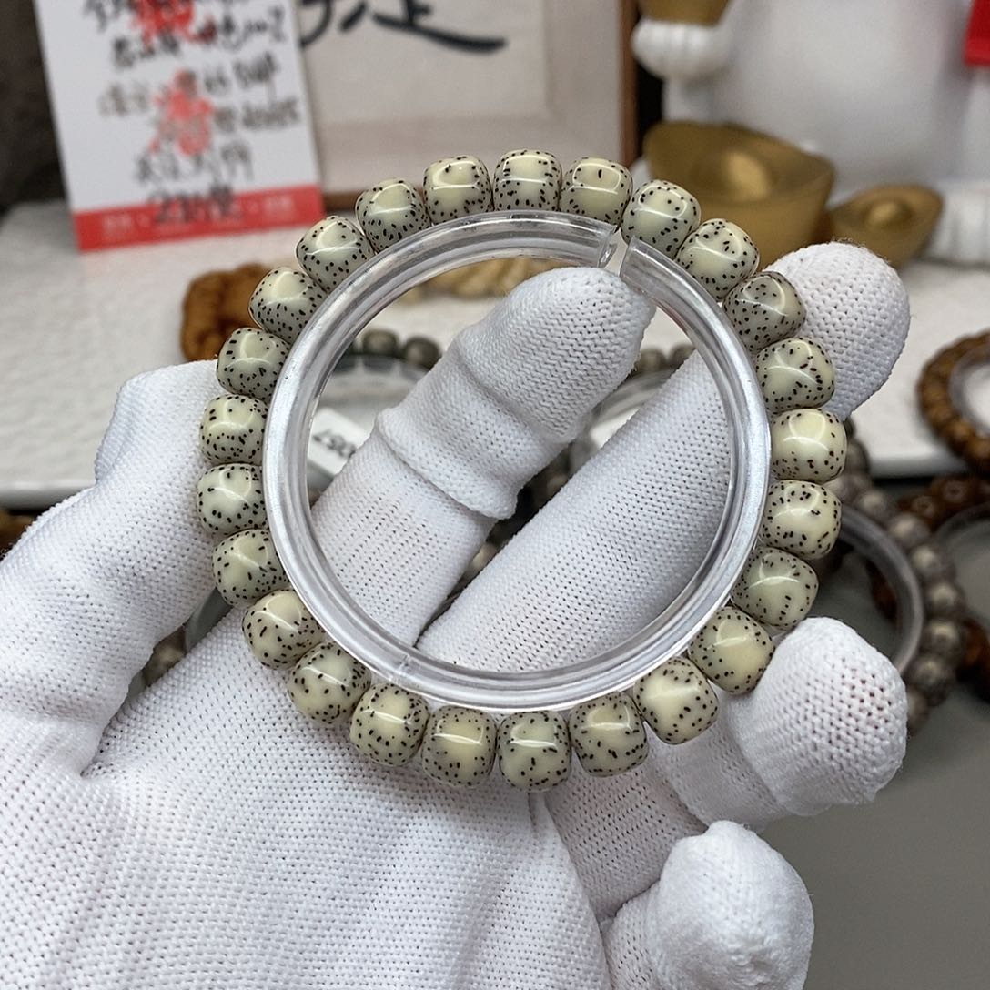 星月菩提手串观唐星月菩提s00064