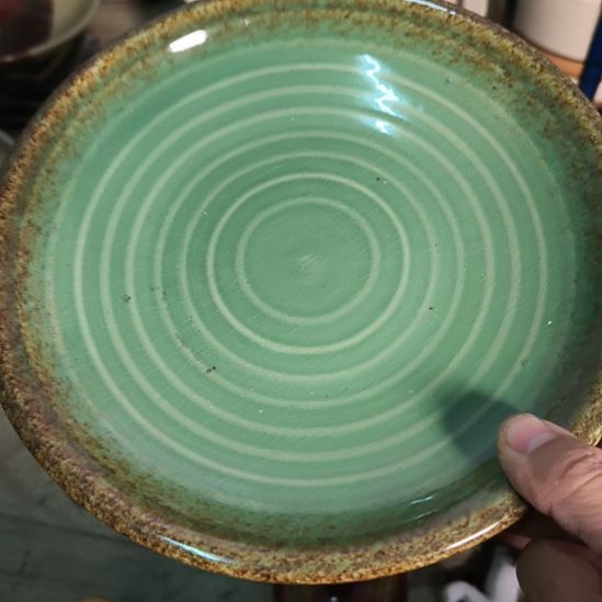 瓷片磁州窑五厂盘碗壶杯有瑕疵