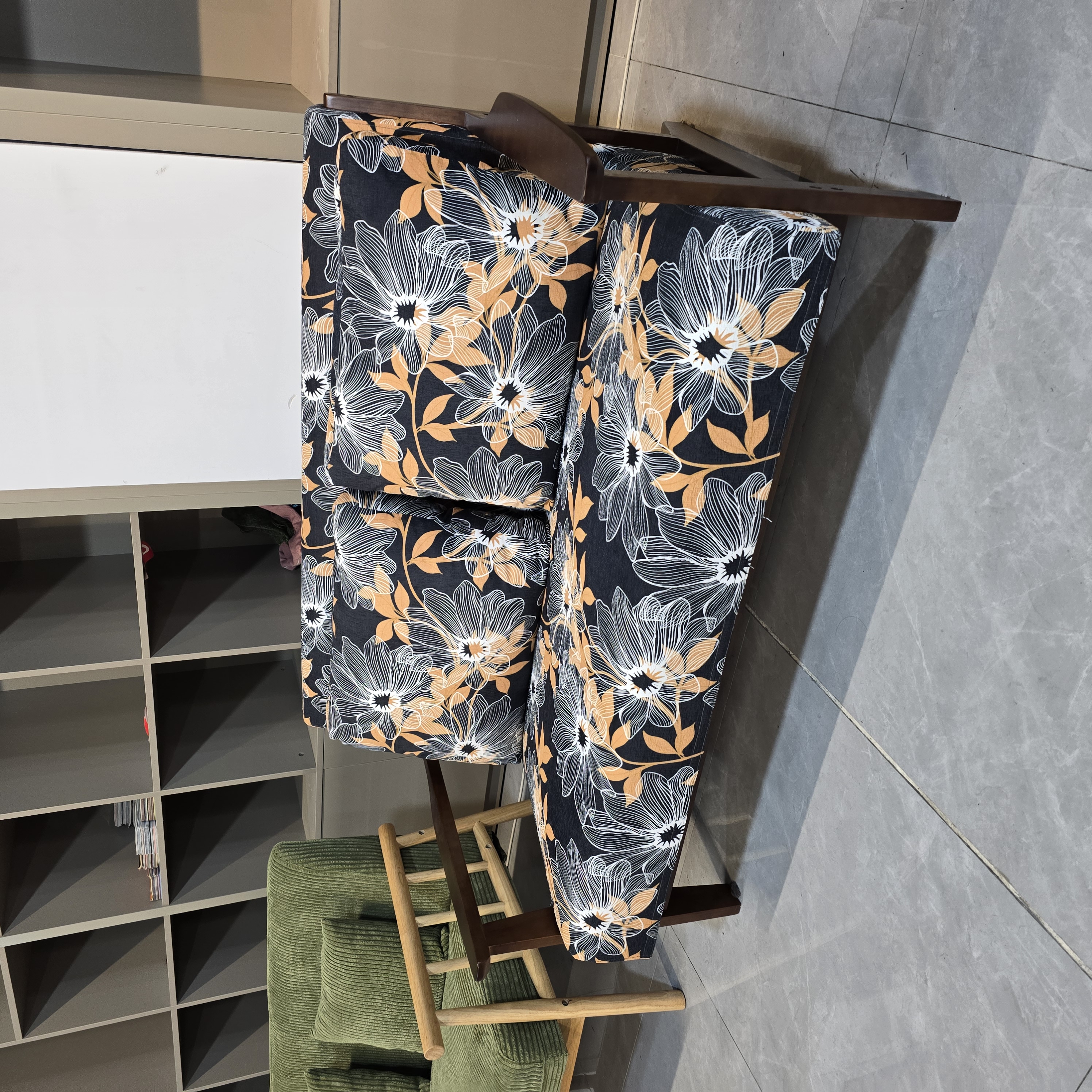 孤品 处理 微瑕疵 双人位139厘米长 沙发一个，12月底