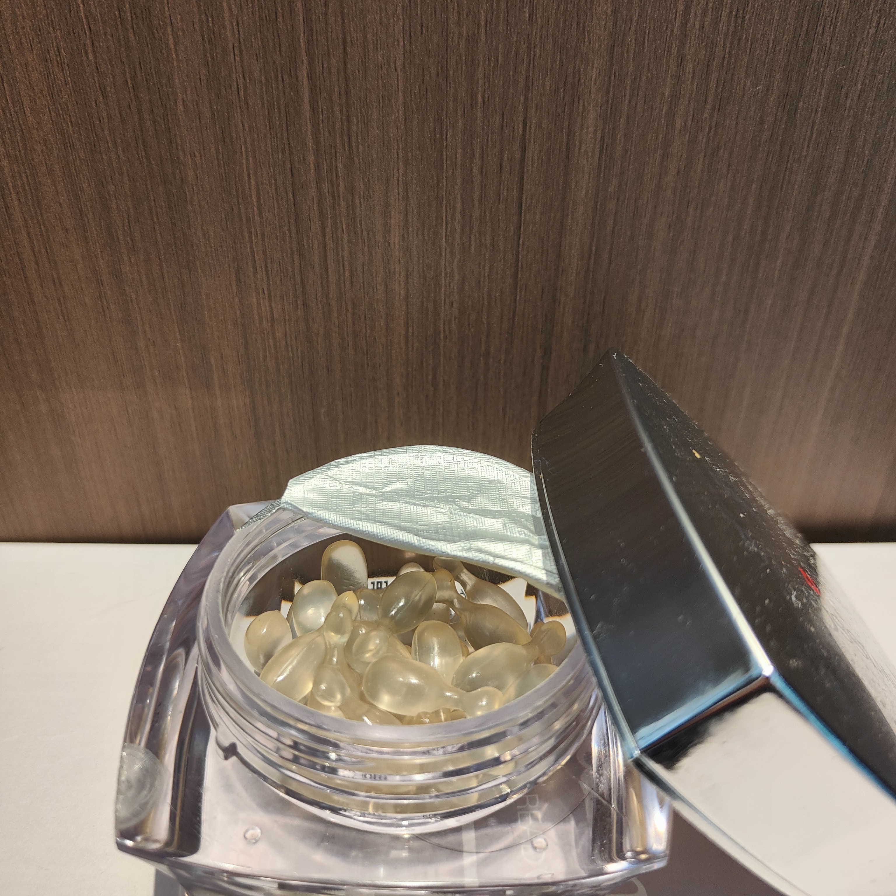 时空精华修护精华