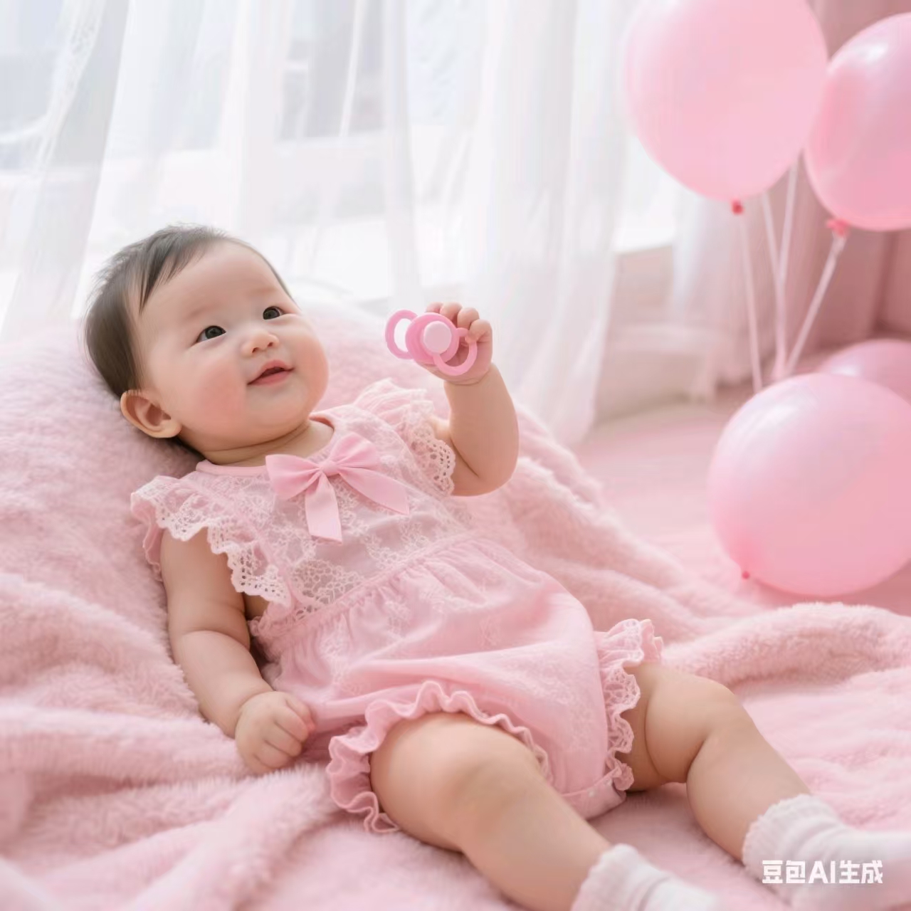 婴幼儿连体爬服加厚保暖外出服