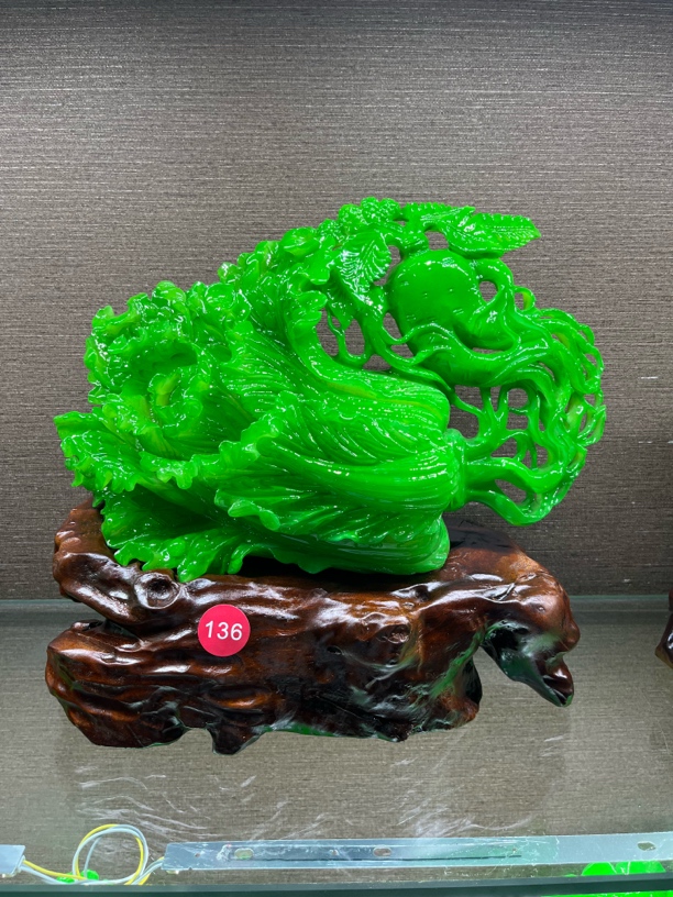 家具摆件 手工雕刻
