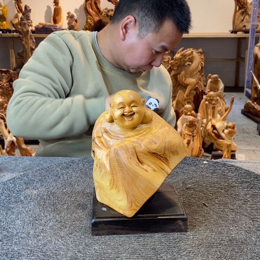 柏木（崖柏）太行崖柏精品