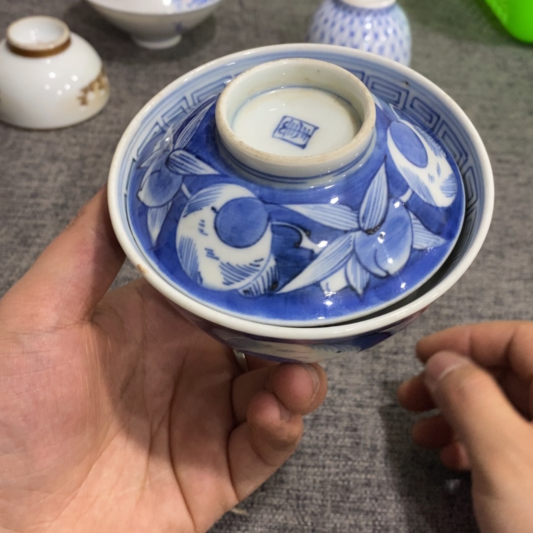 紫砂茶杯非常漂亮好看的花瓶