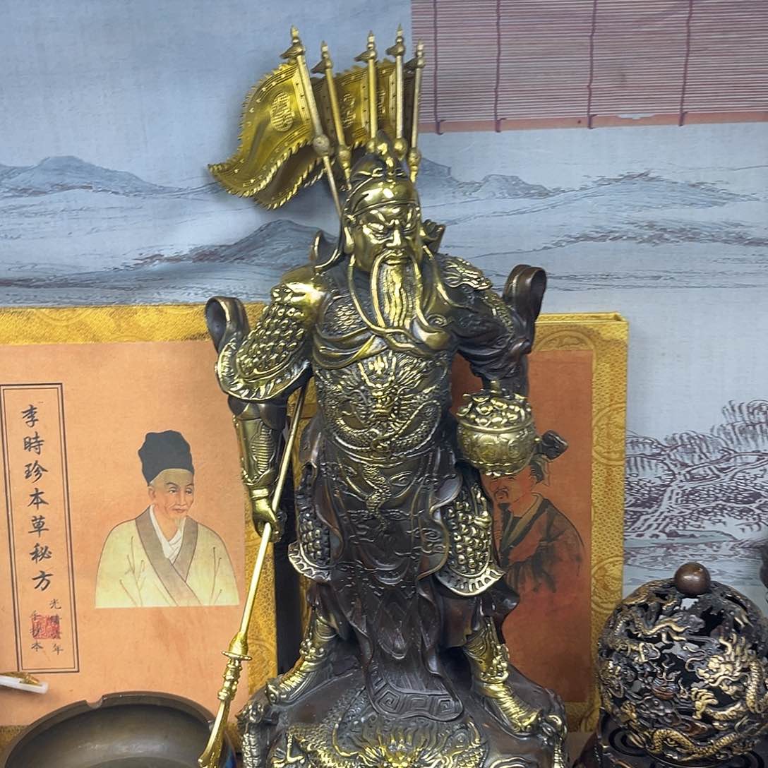 文玩铜器点击下单有运费险