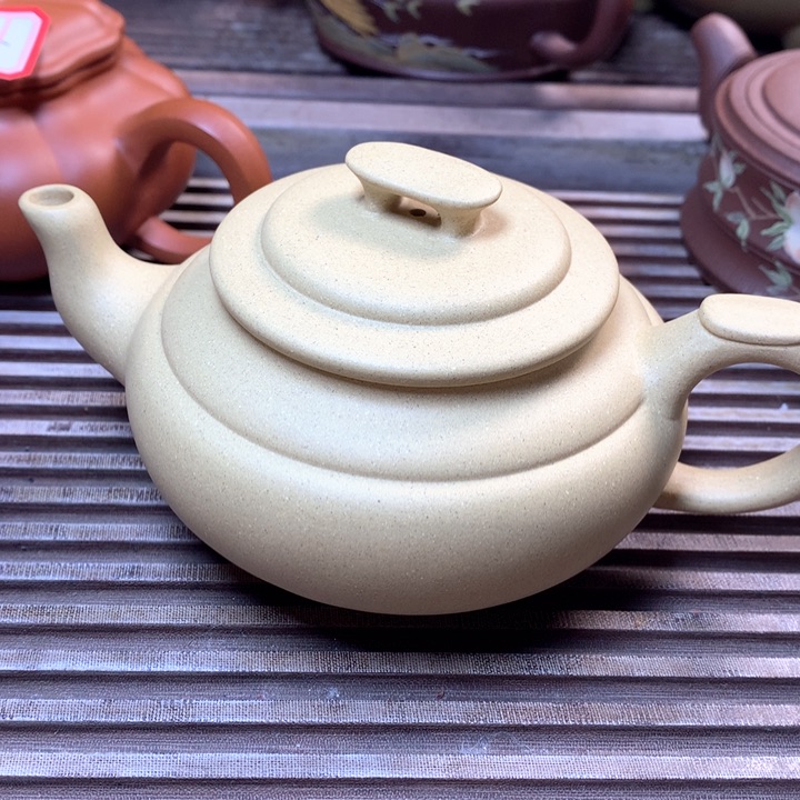 紫砂茶壶原矿手工8