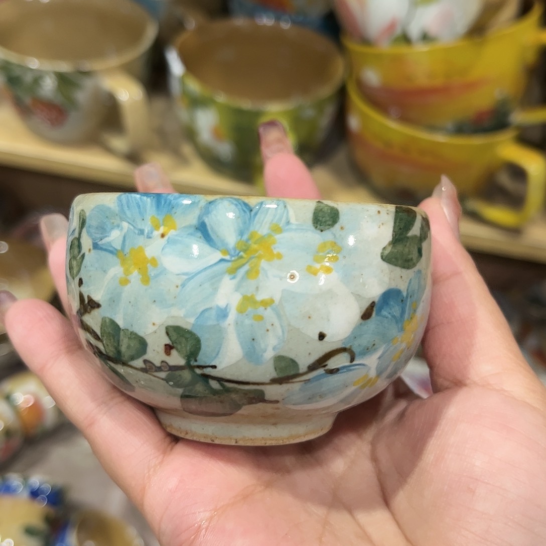 瓷片红红火火过大年