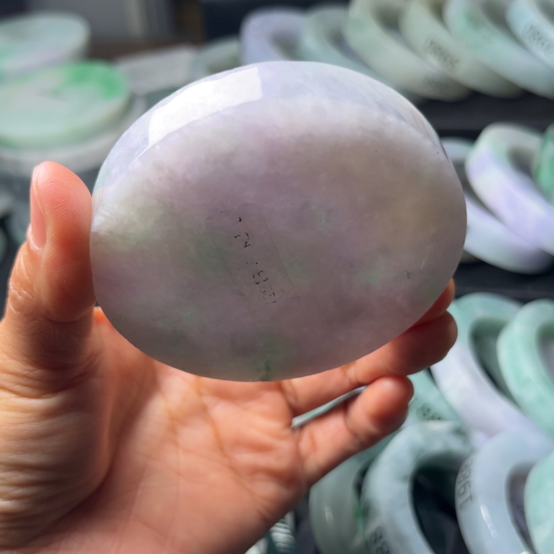 定制翡翠手镯未镶嵌