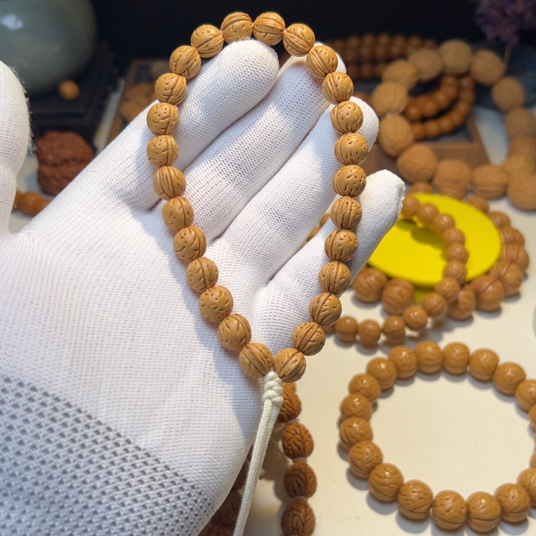 手串桃核水滴桃核