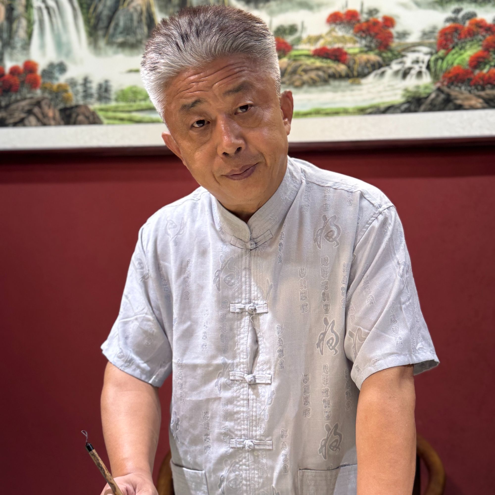 书法家张福恒先生作品定制（勿拍）