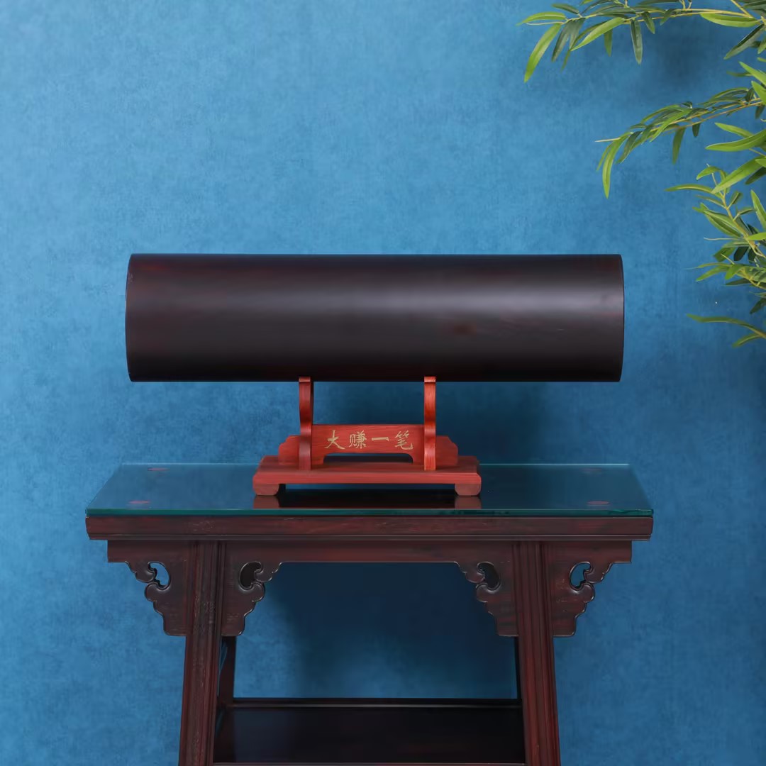 檀锦阁-横财-大赚一笔-血檀-C106