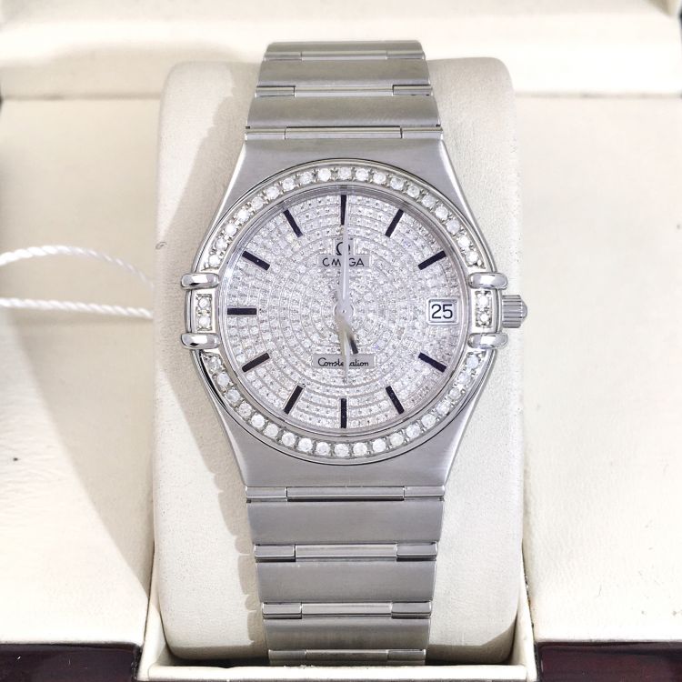 95新/欧米茄/表径33/C136250417002/[250604DSCX]