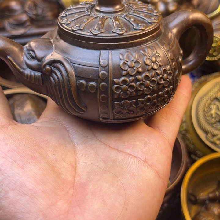 精品铜器精品摆件