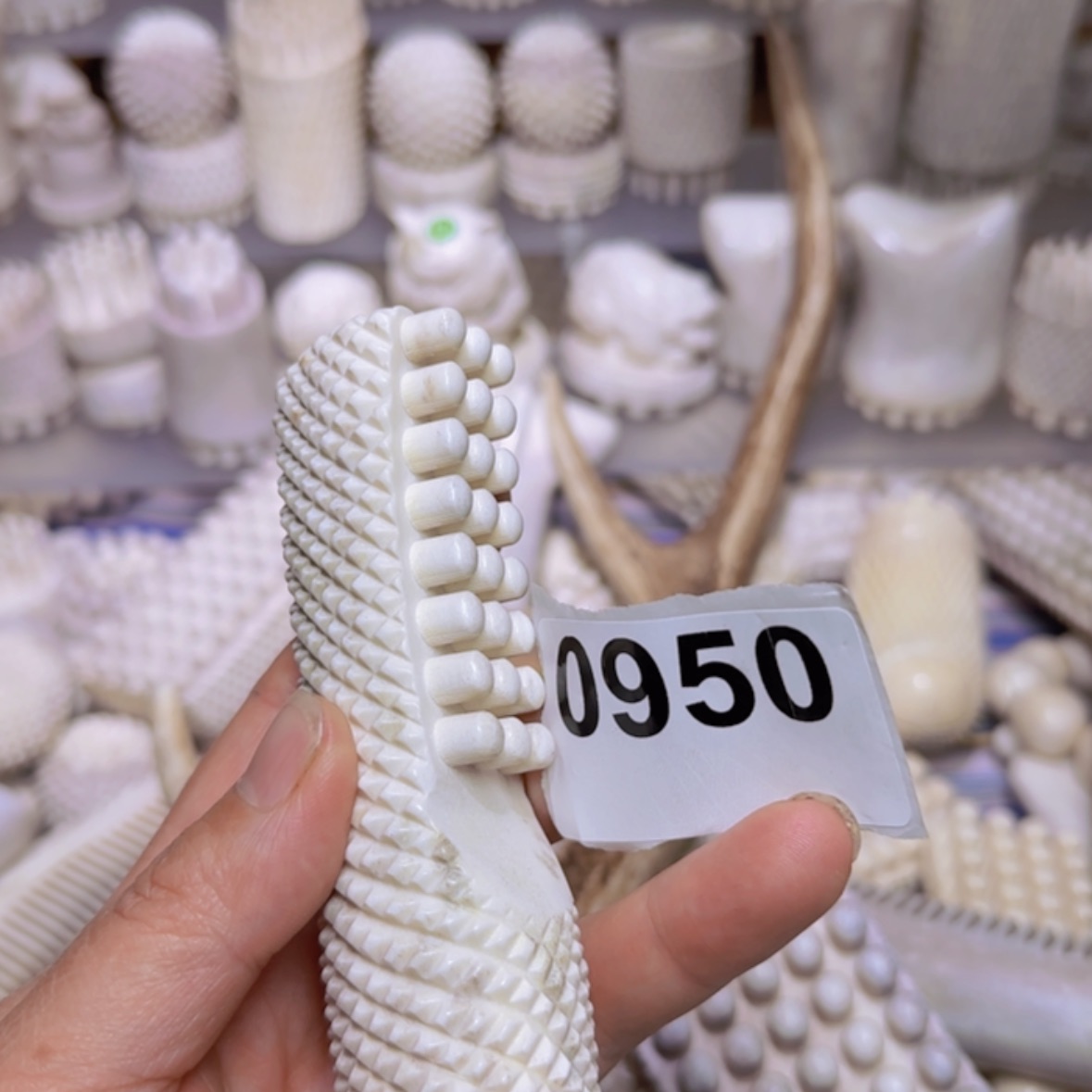 【闪购商品】砖雕鹿角鹿角特价