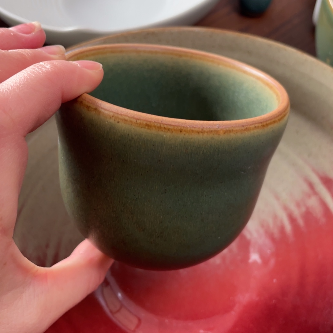 瓷片景德镇手工手作