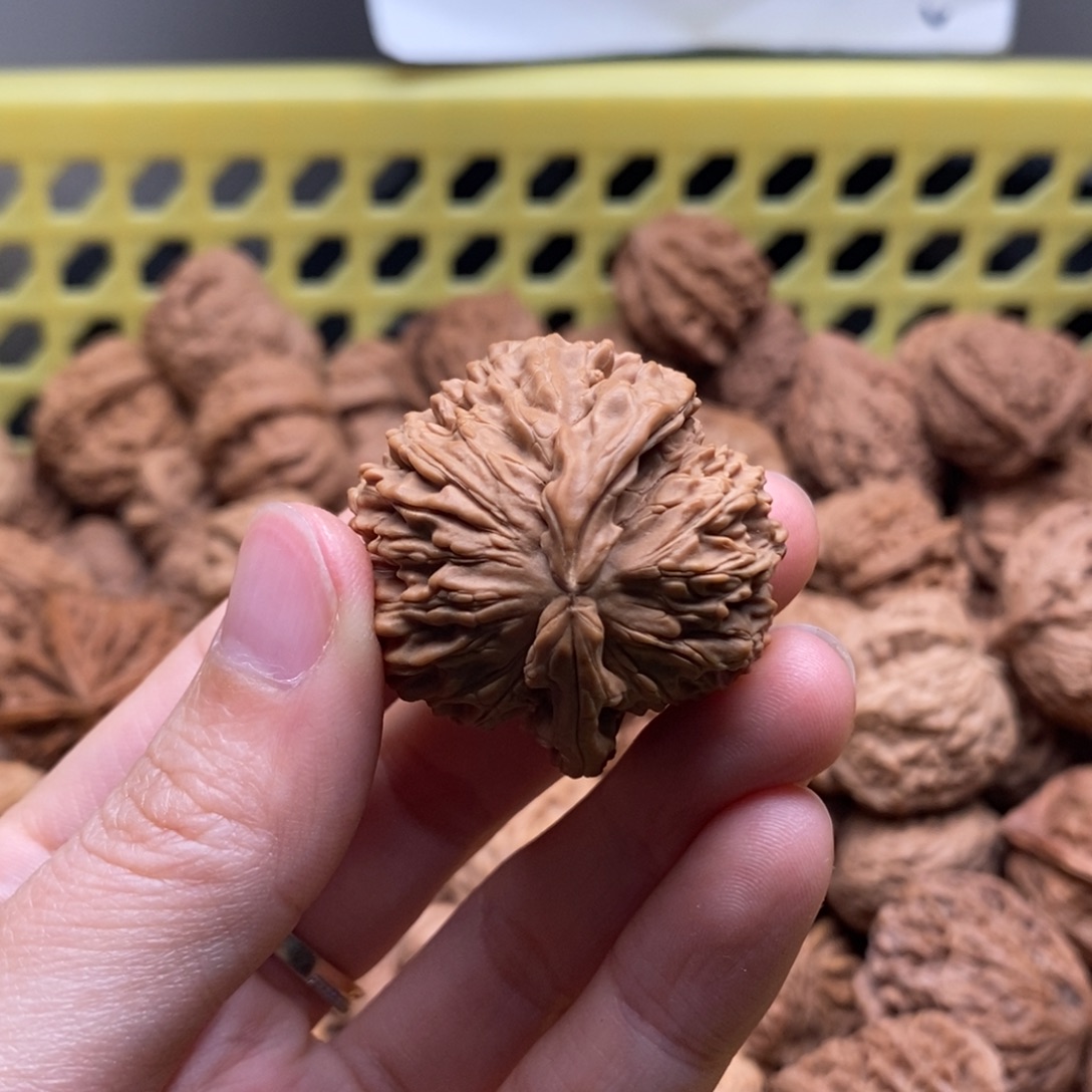 郭***店核桃定制商品不退不换