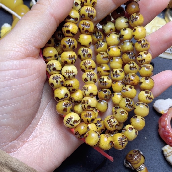 驼骨手串/手链其他配饰