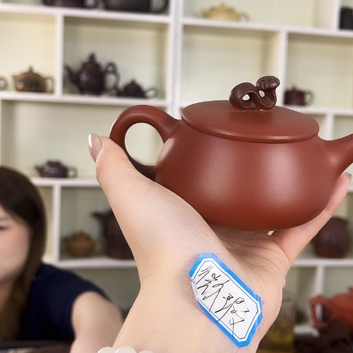 紫砂茶壶宜兴紫砂壶