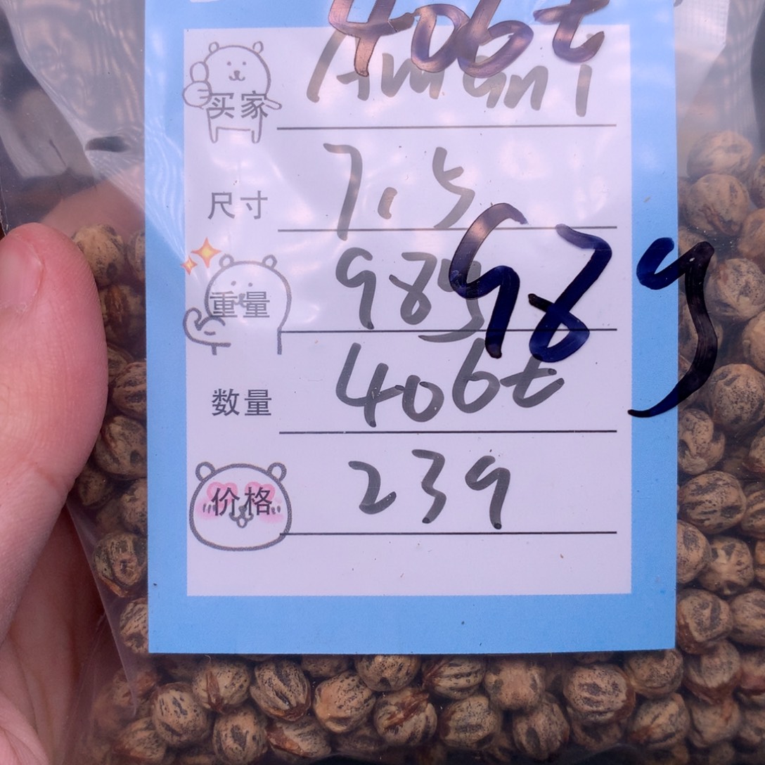 A****柏香籽/百香籽吊坠