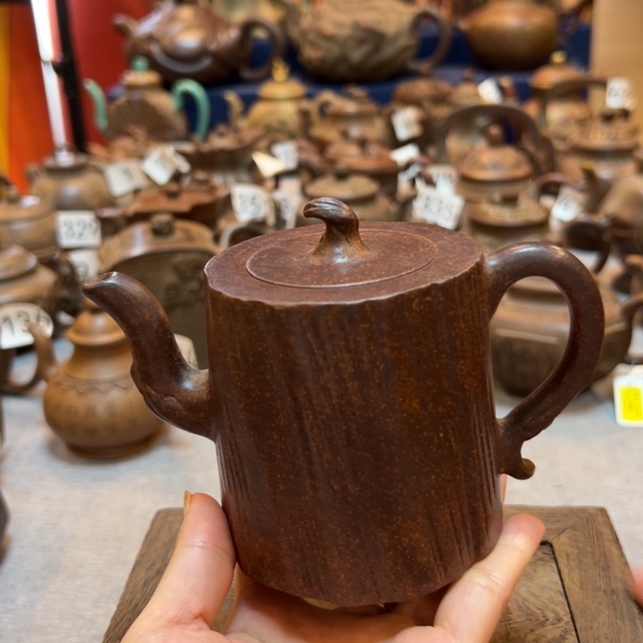 紫砂壶等艺术精品